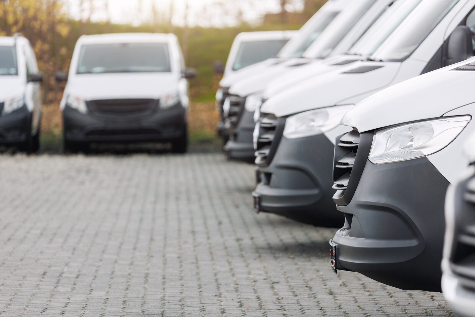 Fleet Maintenance Shops