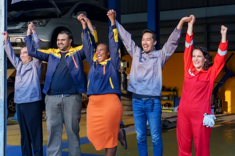 Team Development Training